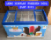 Aero Showcase Display Freezer 300L ADF-300